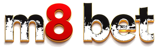 m8 bet logo